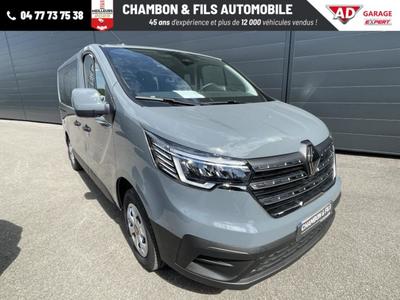 Renault Trafic Combi Blue dCi 150 Evolution Sans Malus 9 Places
