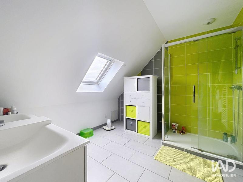 Maison - 131 m² - 6 pièces