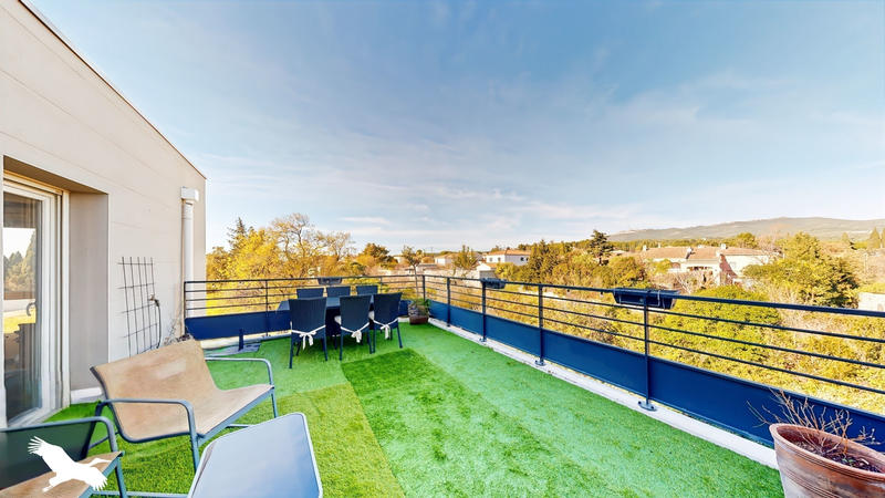 Appartement - 78 m² - 3 pièces