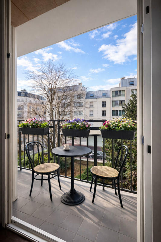 Appartement - 54 m² - 3 pièces