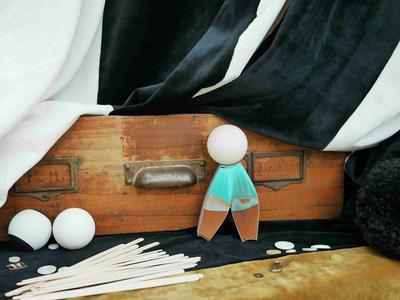 Atelier Jeune Public - Intra- par Marine Chevanse