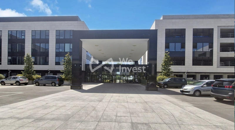 Bureau - 29 m² - 1 pièce