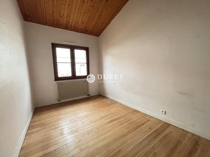 Maison ancienne - 125 m² - 5 pièces