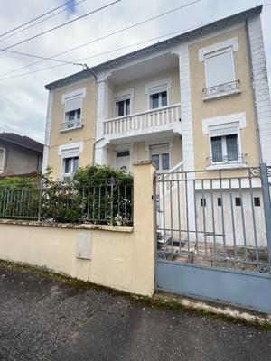 Maison - 122 m² - 5 pièces