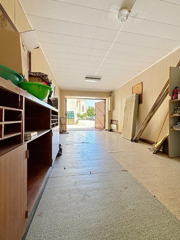 Maison ancienne - 200 m² - 6 pièces