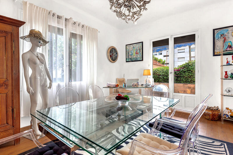 Appartement - 74 m² - 2 pièces