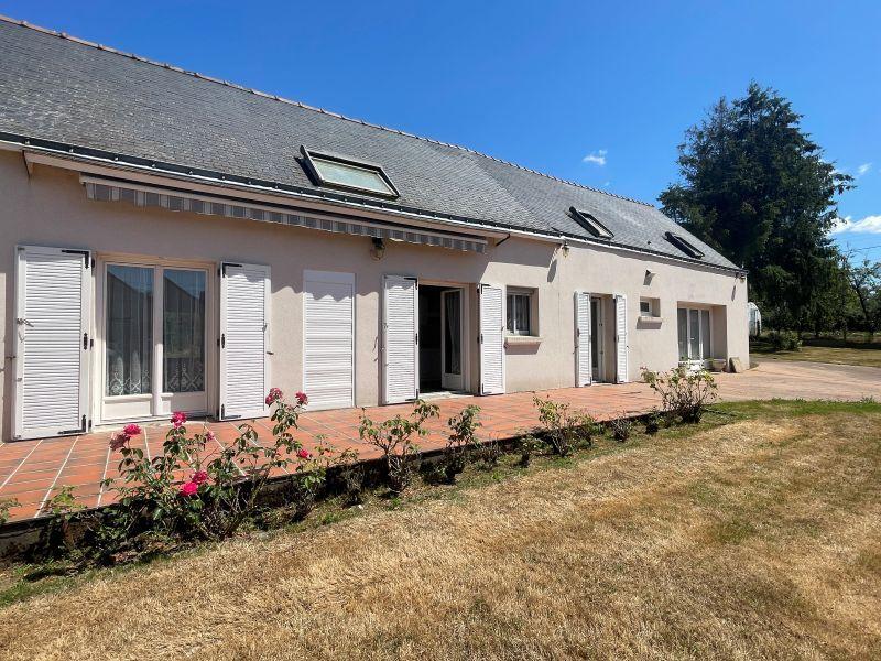 Maison traditionnelle - 125 m² - 7 pièces