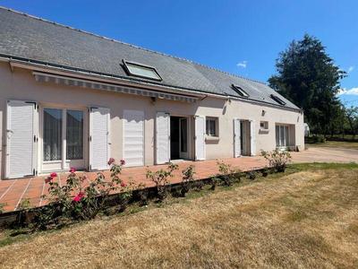 Maison traditionnelle - 125 m² - 7 pièces