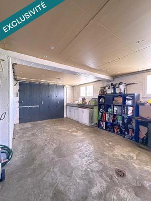 Maison - 115 m² - 5 pièces