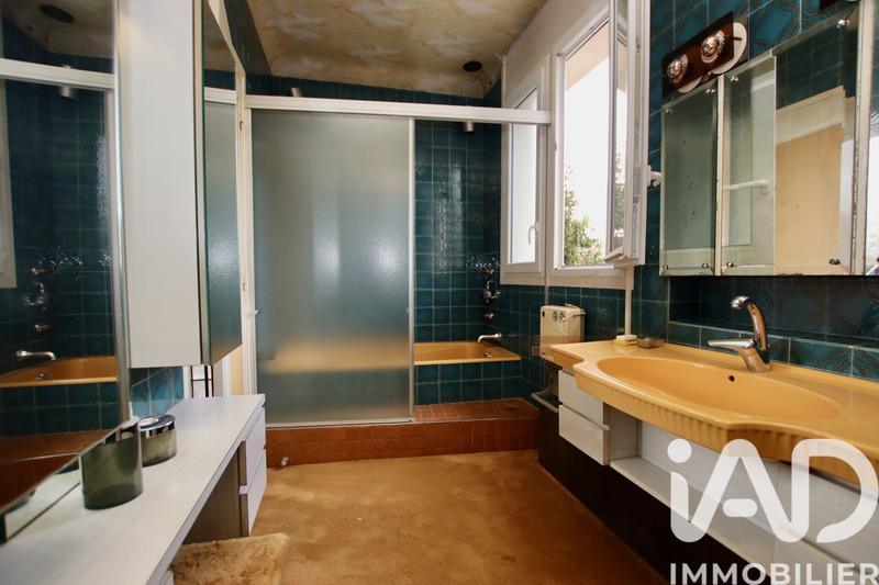 Maison - 169 m² - 8 pièces