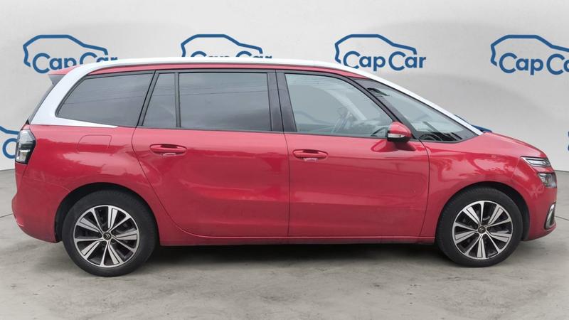 Citroën Grand C4 SpaceTourer 1.5 BlueHDi 130 Shine