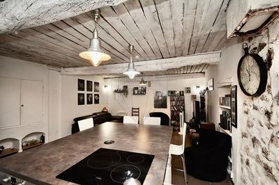 Maison de village - 83 m² - 4 pièces