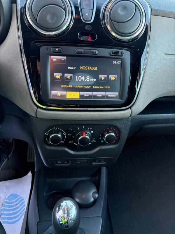 Dacia Dokker 1.5 dci 85 Laureate