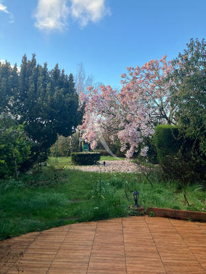 Maison - 113 m² - 4 pièces