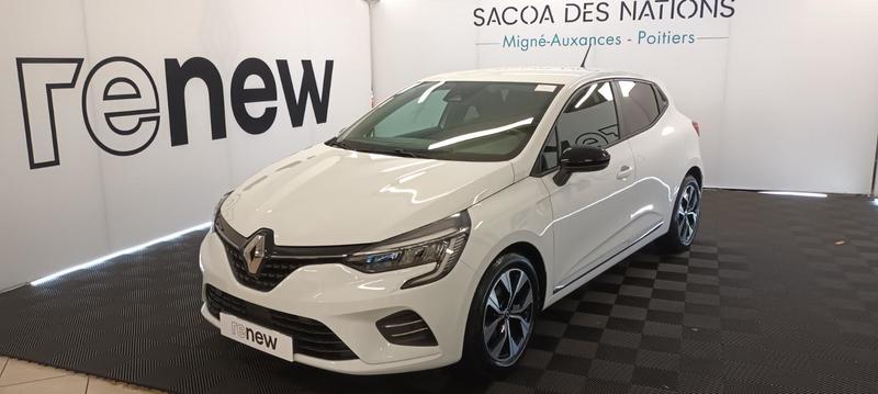 Renault Clio V TCe 90 Evolution