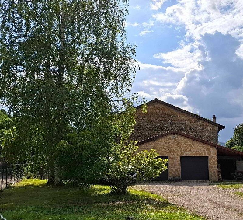 Maison - 200 m² - 6 pièces