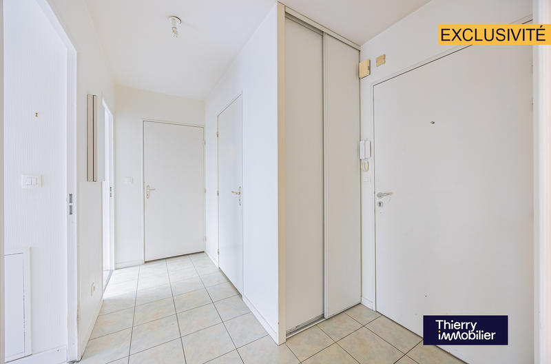 Appartement - 48 m² - 2 pièces