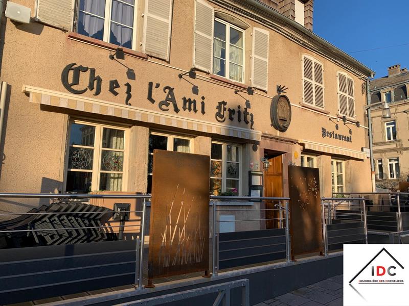 Fonds de commerce - Hôtellerie / Restauration - 200 m²