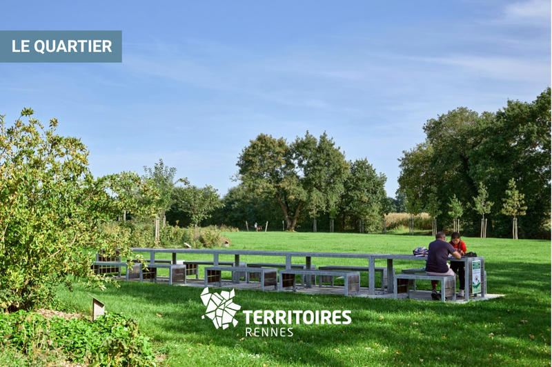 Terrain constructible - 293 m²