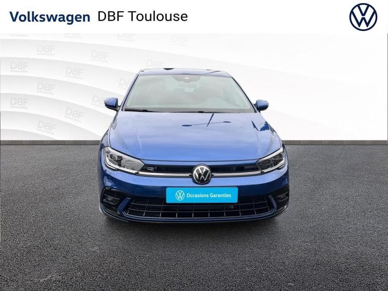 Volkswagen Polo Fl 1.0 Tsi 95 Ch Bvm5 R Line
