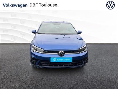 Volkswagen Polo Fl 1.0 Tsi 95 Ch Bvm5 R Line