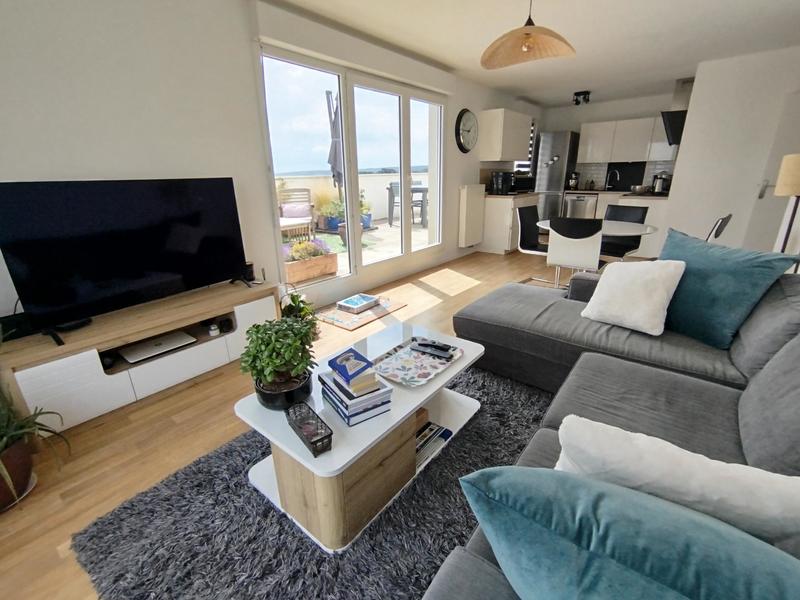 Appartement - 96 m² - 6 pièces