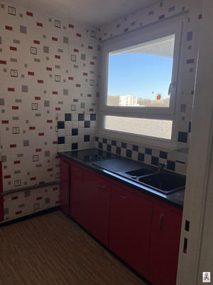 Appartement - 68 m² - 3 pièces