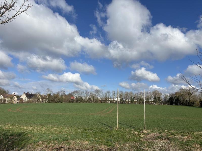 Terrain - 14 580 m²