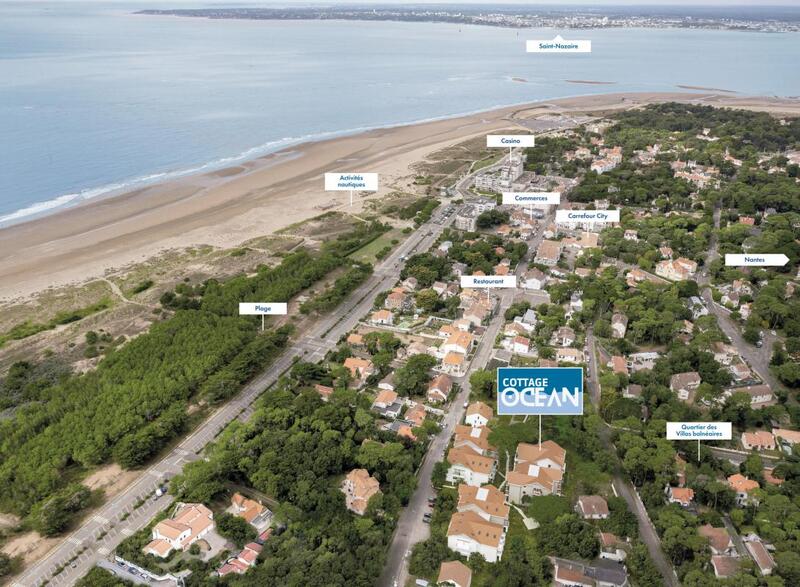 Appartement - 40 m² - 2 pièces