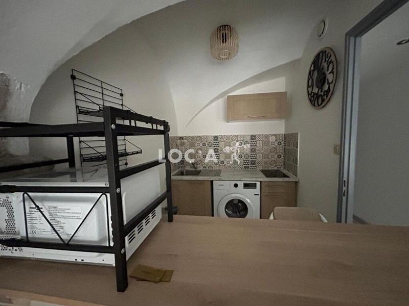 Studio - 20 m² - 1 pièce