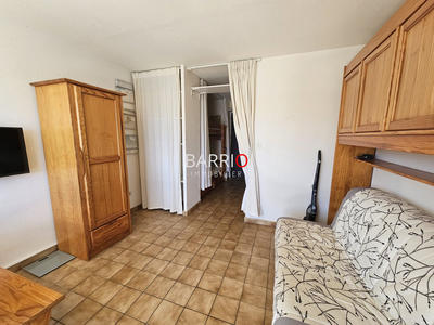 Appartement - 23 m² - 1 pièce