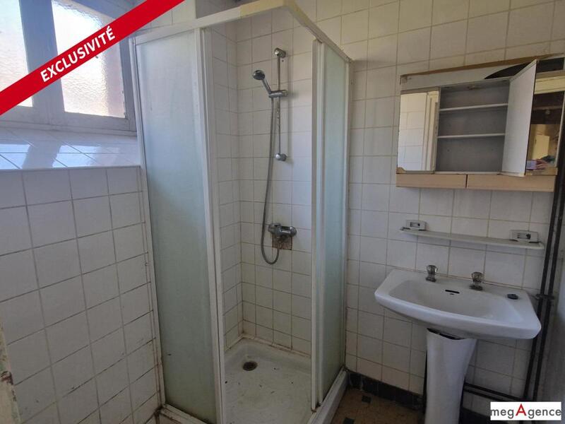 Maison - 73 m² - 3 pièces