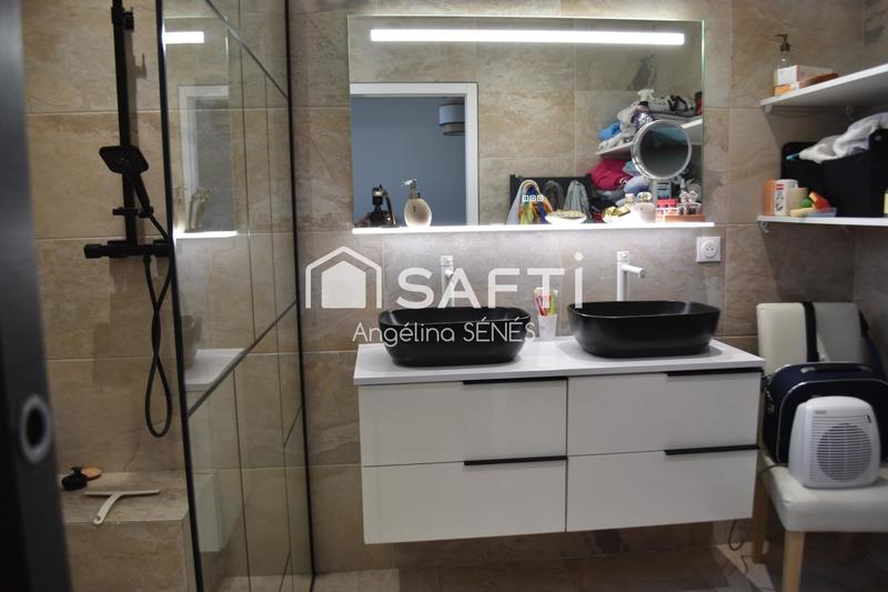 Maison - 192 m² - 6 pièces