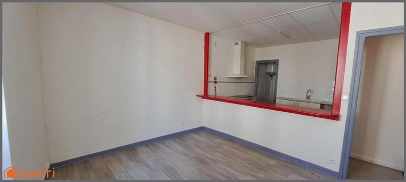 Appartement - 139 m² - 6 pièces