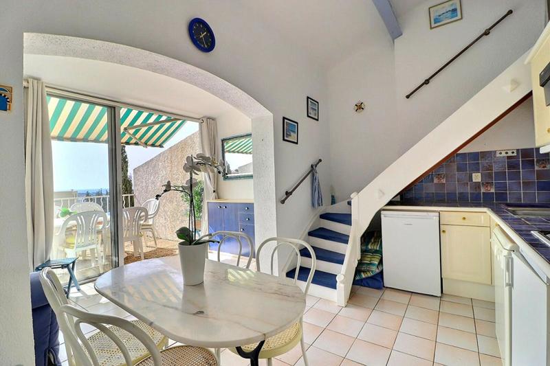 Appartement - 22 m² - 2 pièces