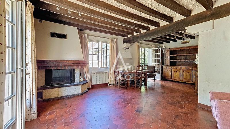 Maison - 130 m² - 5 pièces