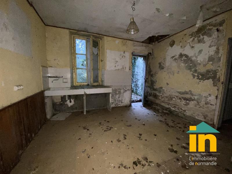 Maison de ville - 100 m² - 6 pièces