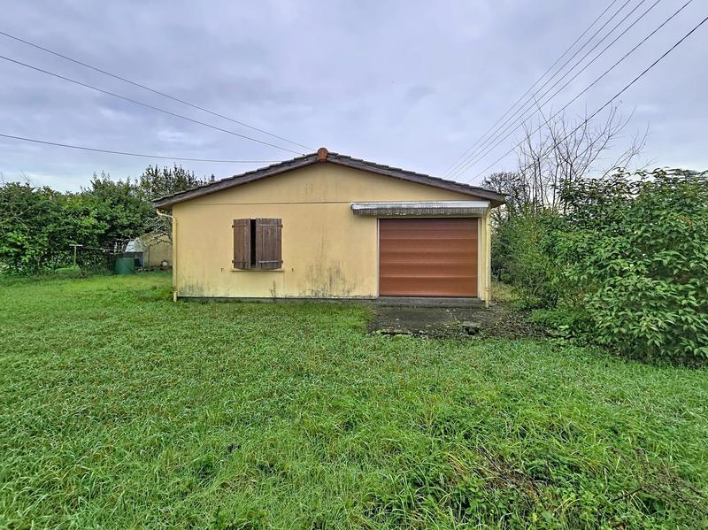 Maison - 78 m² - 4 pièces