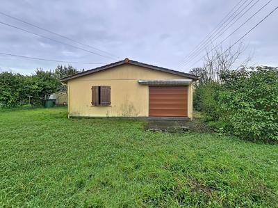 Maison - 78 m² - 4 pièces