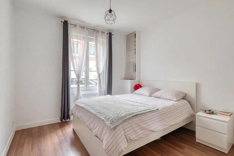 Appartement - 41 m² - 2 pièces