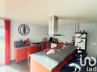 Maison - 92 m² - 4 pièces