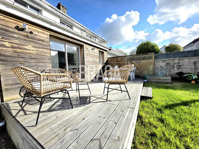 Maison - 82 m² - 4 pièces