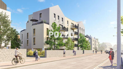 Appartement - 40 m² - 2 pièces