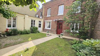 Maison ancienne - 111 m² - 5 pièces