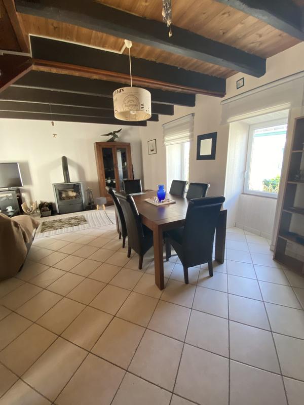 Maison ancienne - 70 m² - 4 pièces