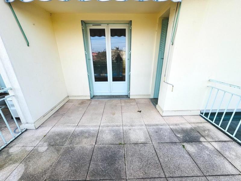 Appartement - 60 m² - 3 pièces