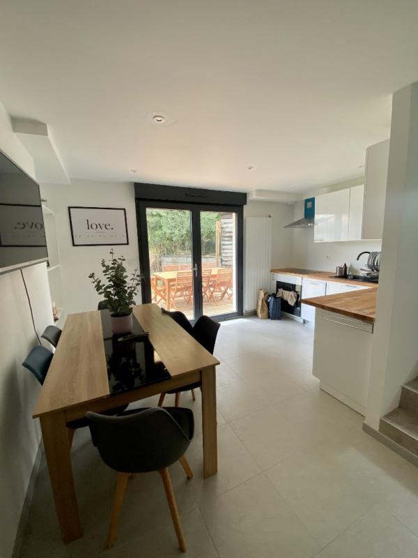 Chambre - 18 m² - 1 pièce