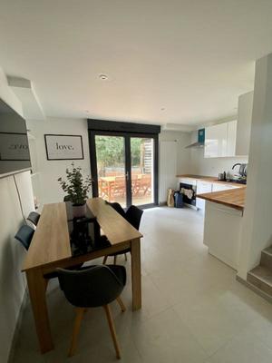 Chambre - 18 m² - 1 pièce