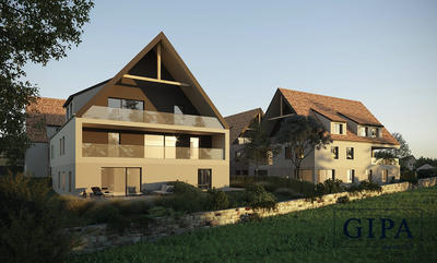 Appartement - 115 m² - 4 pièces