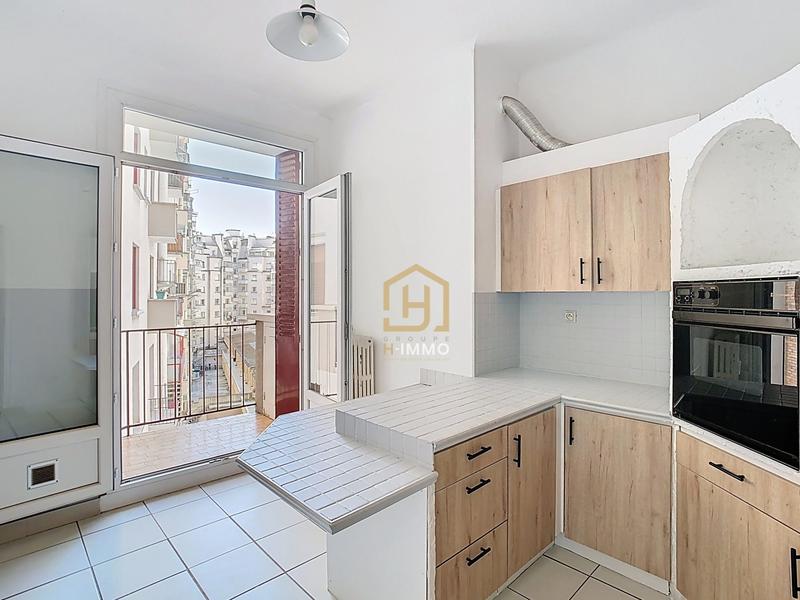 Appartement - 88 m² - 4 pièces